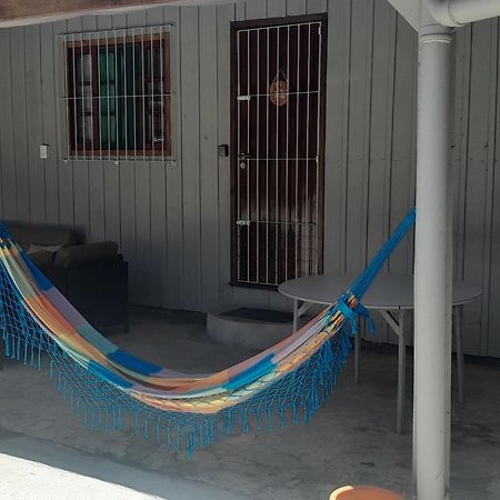 Villa Casa Na Garopaba Com Varanda Exterior foto
