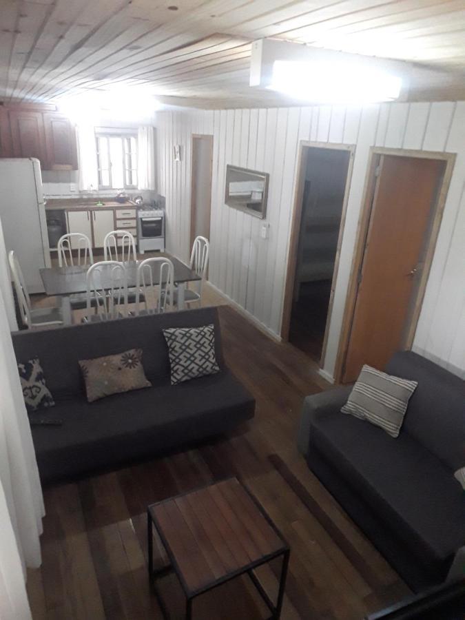 Villa Casa Na Garopaba Com Varanda Exterior foto