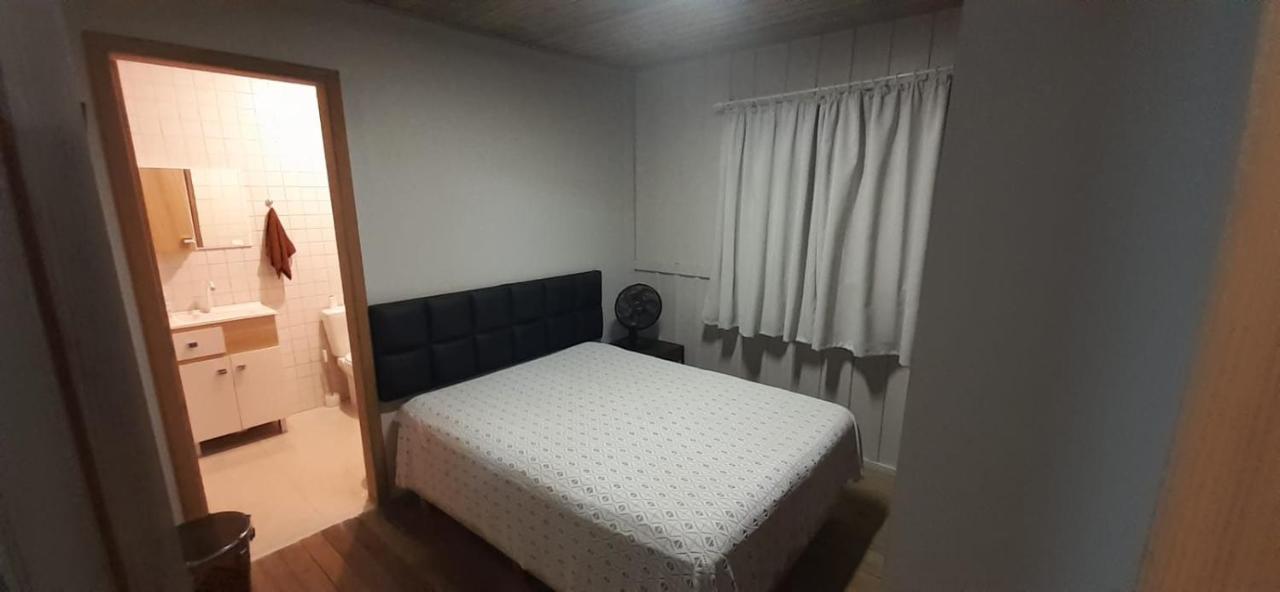 Villa Casa Na Garopaba Com Varanda Exterior foto
