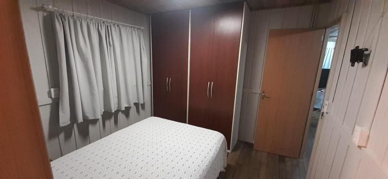 Villa Casa Na Garopaba Com Varanda Exterior foto