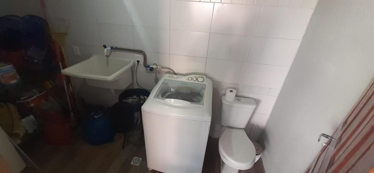 Villa Casa Na Garopaba Com Varanda Exterior foto