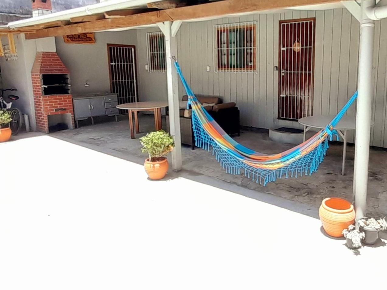 Villa Casa Na Garopaba Com Varanda Exterior foto